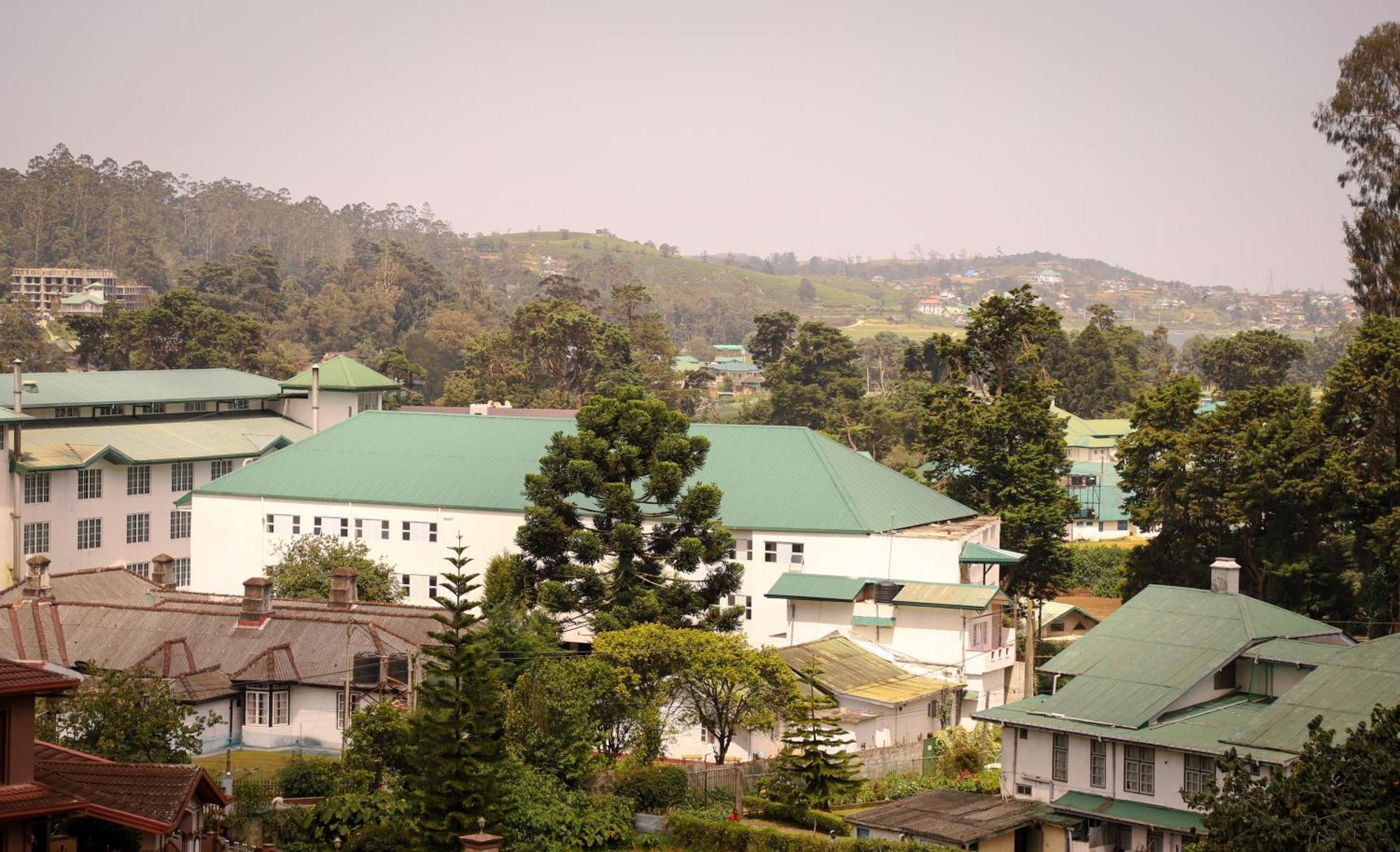 Oviya Guest Bed and Breakfast Nuwara Eliya Esterno foto