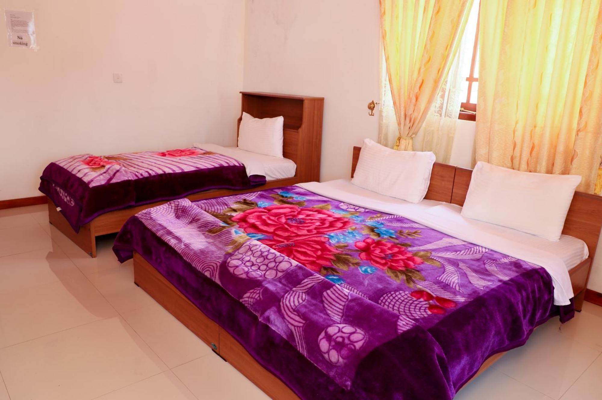 Oviya Guest Bed and Breakfast Nuwara Eliya Esterno foto